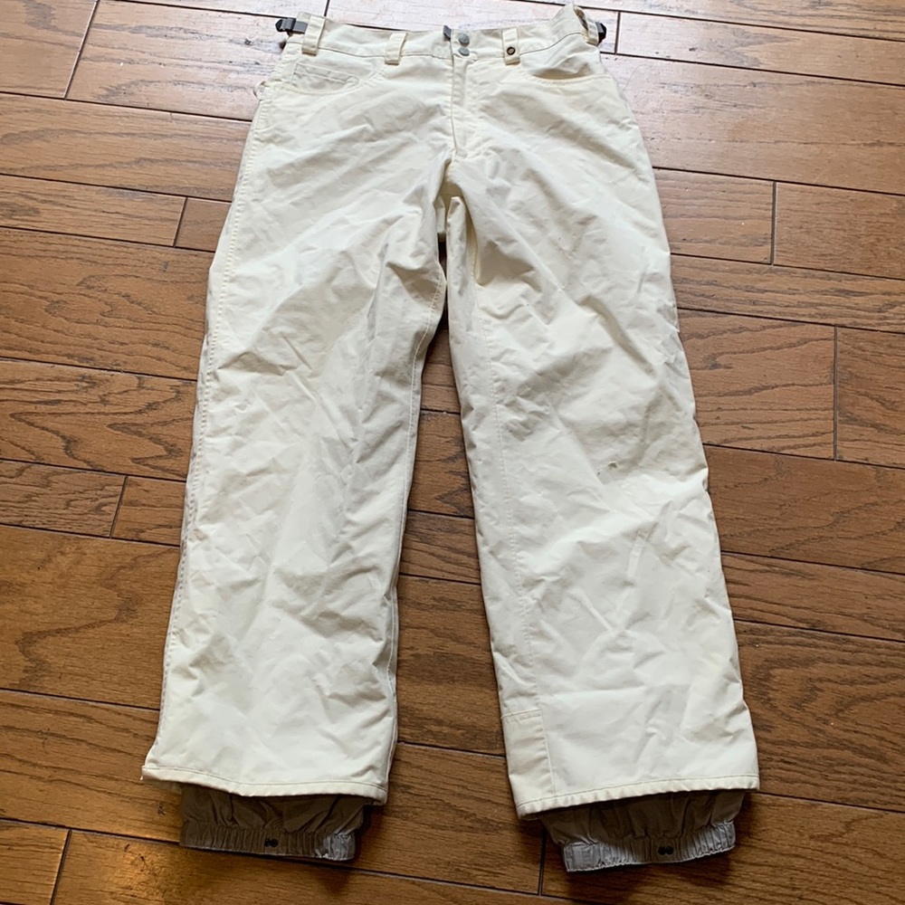 Burton Cream Women's Pants